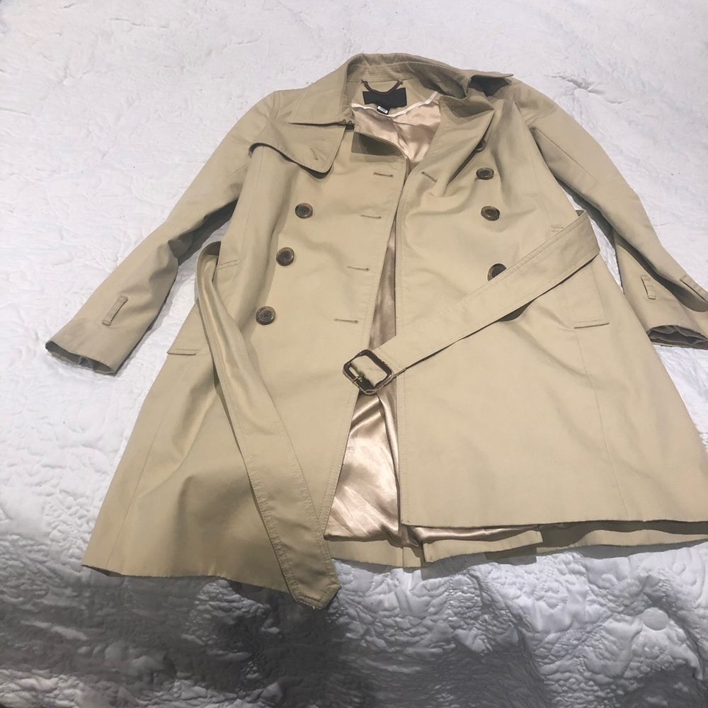 JCrew Collection Trench Coat
